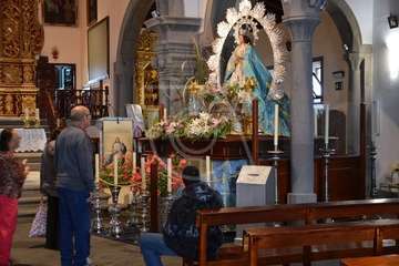 Día del Artesano y Labrador en Jinámar (Foto TA)